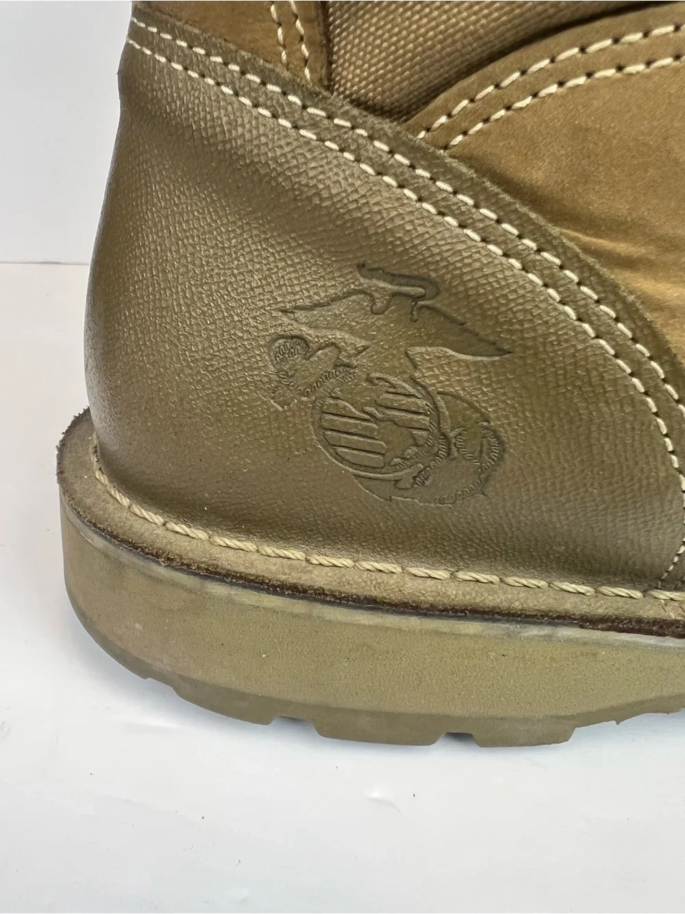 DANNER USMC Hot Weather RAT Rugged All Terrain Boots Men's  14.5 W  Made In USA